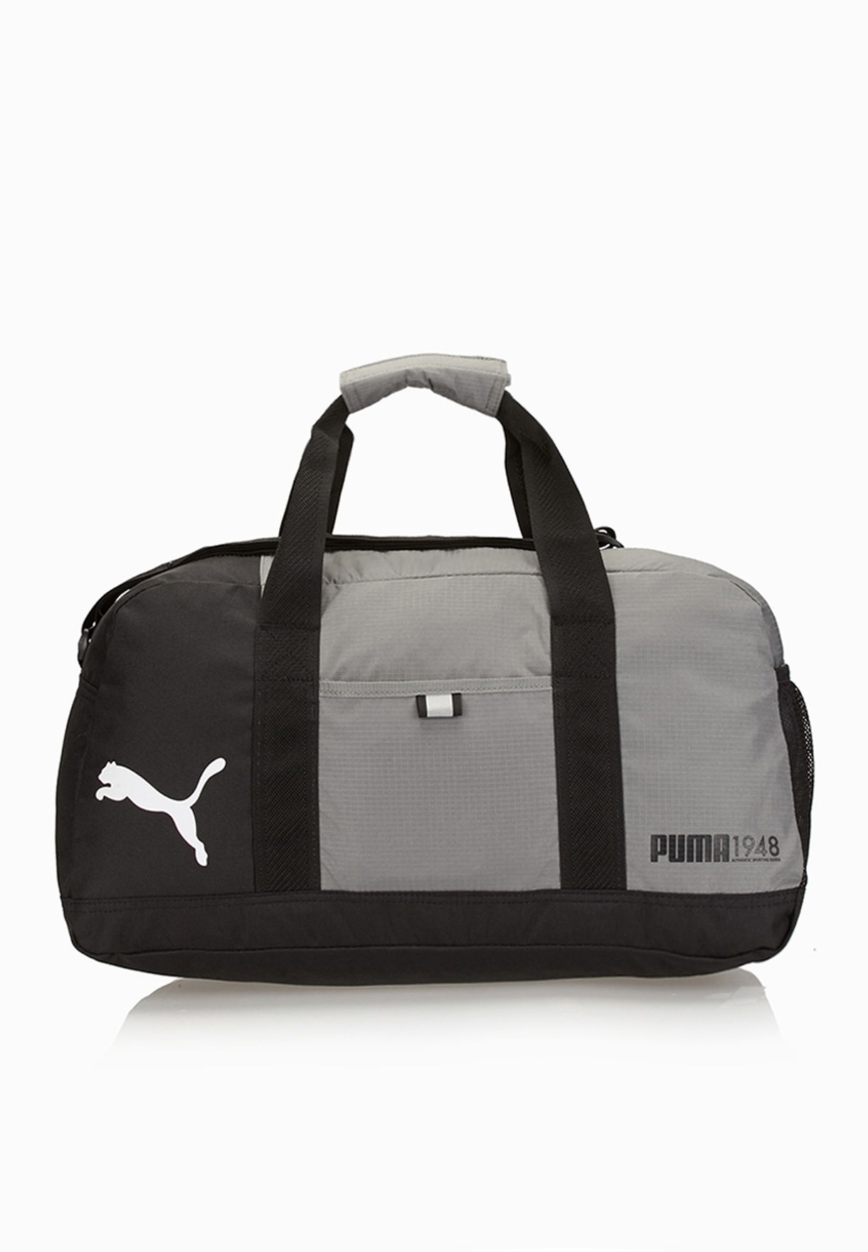 puma fundamentals ii small duffel bag