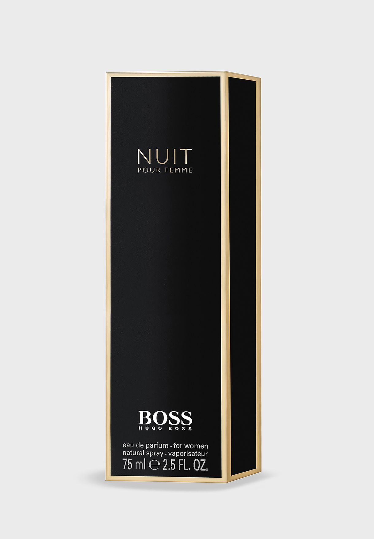 hugo boss nuit cena