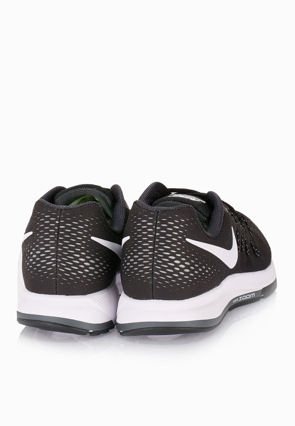 nike zoom 33 black