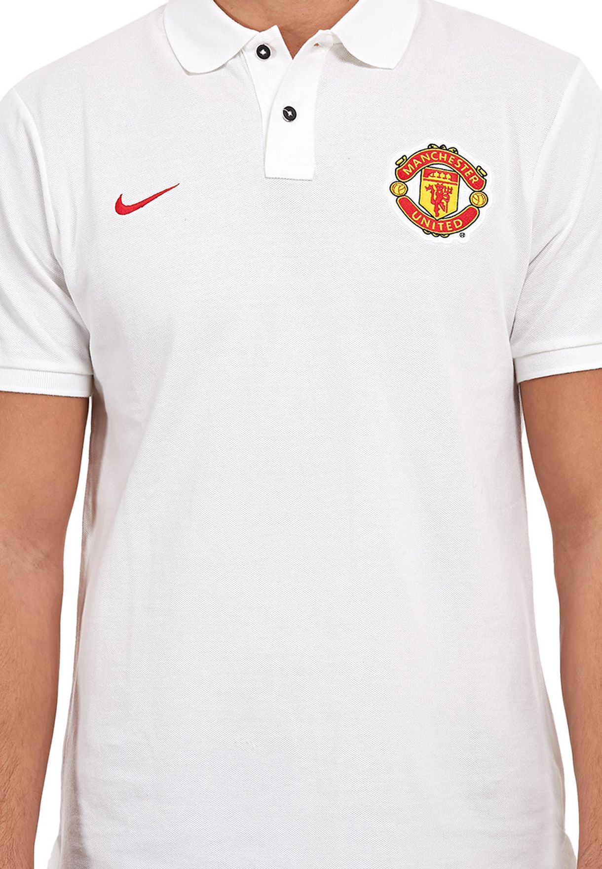 mufc polo shirt