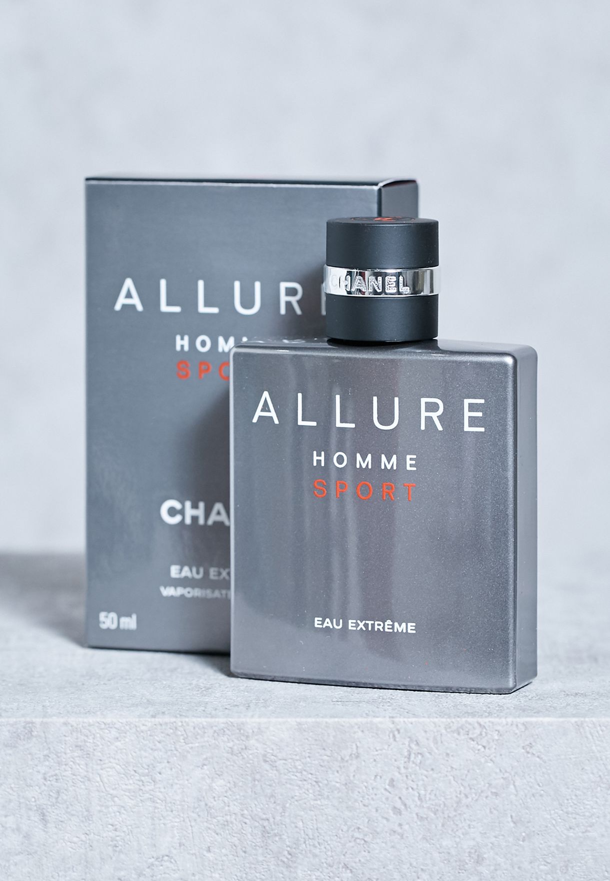 allure homme sport eau extreme travel