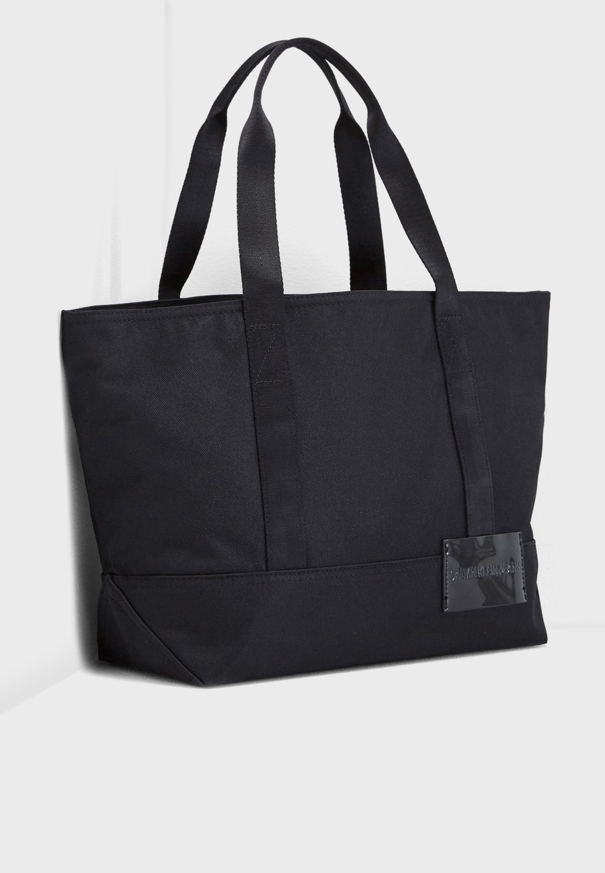 calvin klein neoprene tote