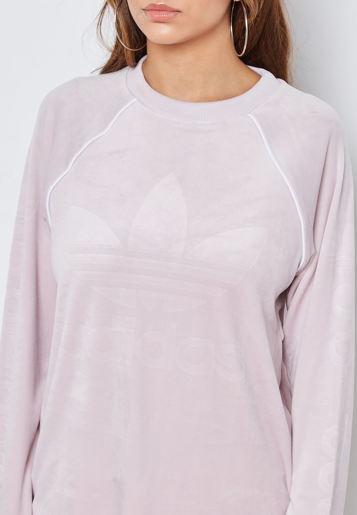 adidas winter ease long sleeve top