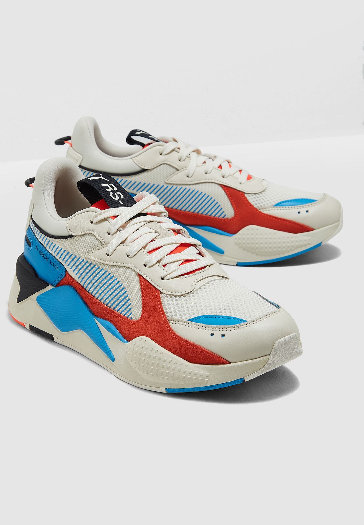 Buy PUMA multicolor RS-X Reinvention for Men in MENA, Worldwide | 36957901