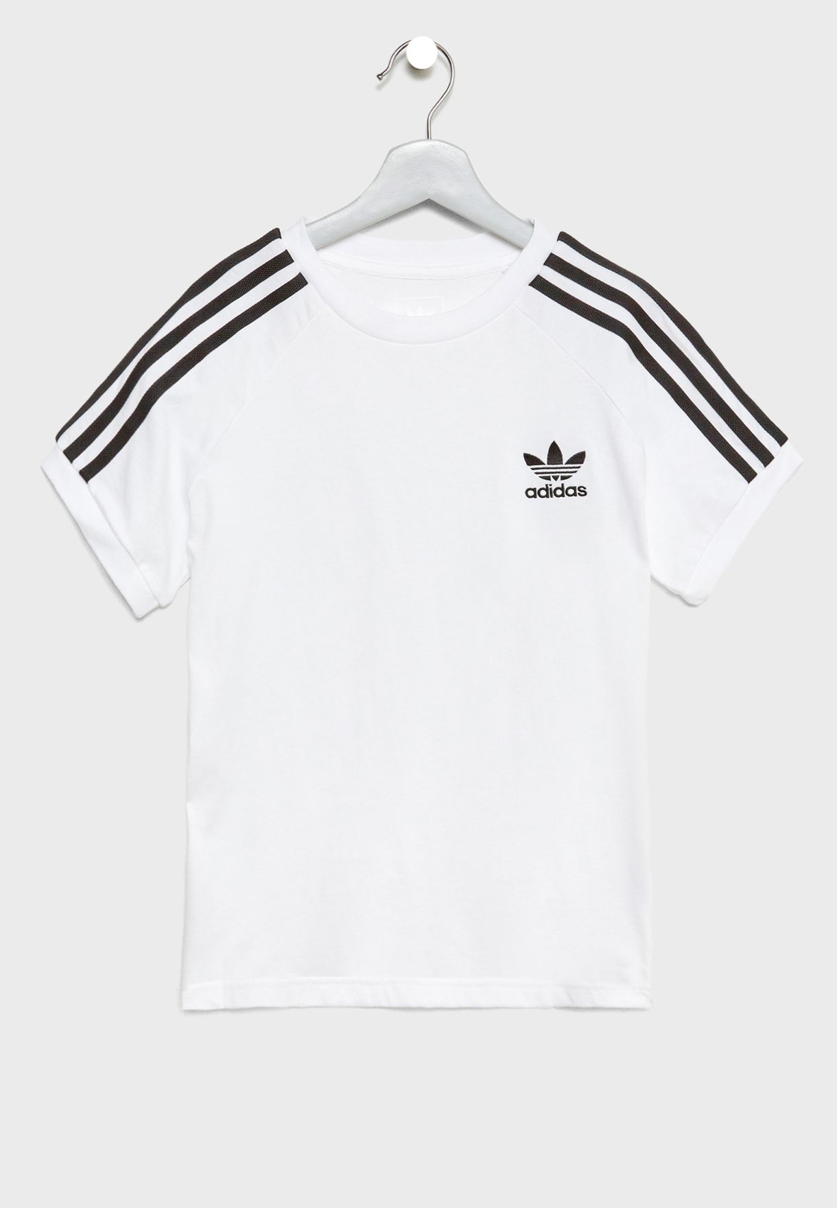 Buy adidas Originals white Youth California T-Shirt for Kids Manama, Riffa