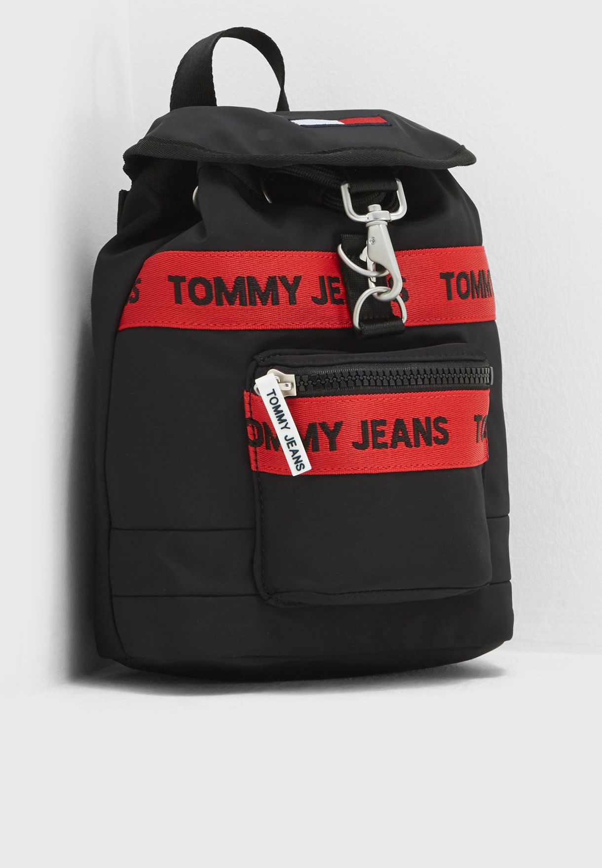 tommy jeans heritage mini backpack