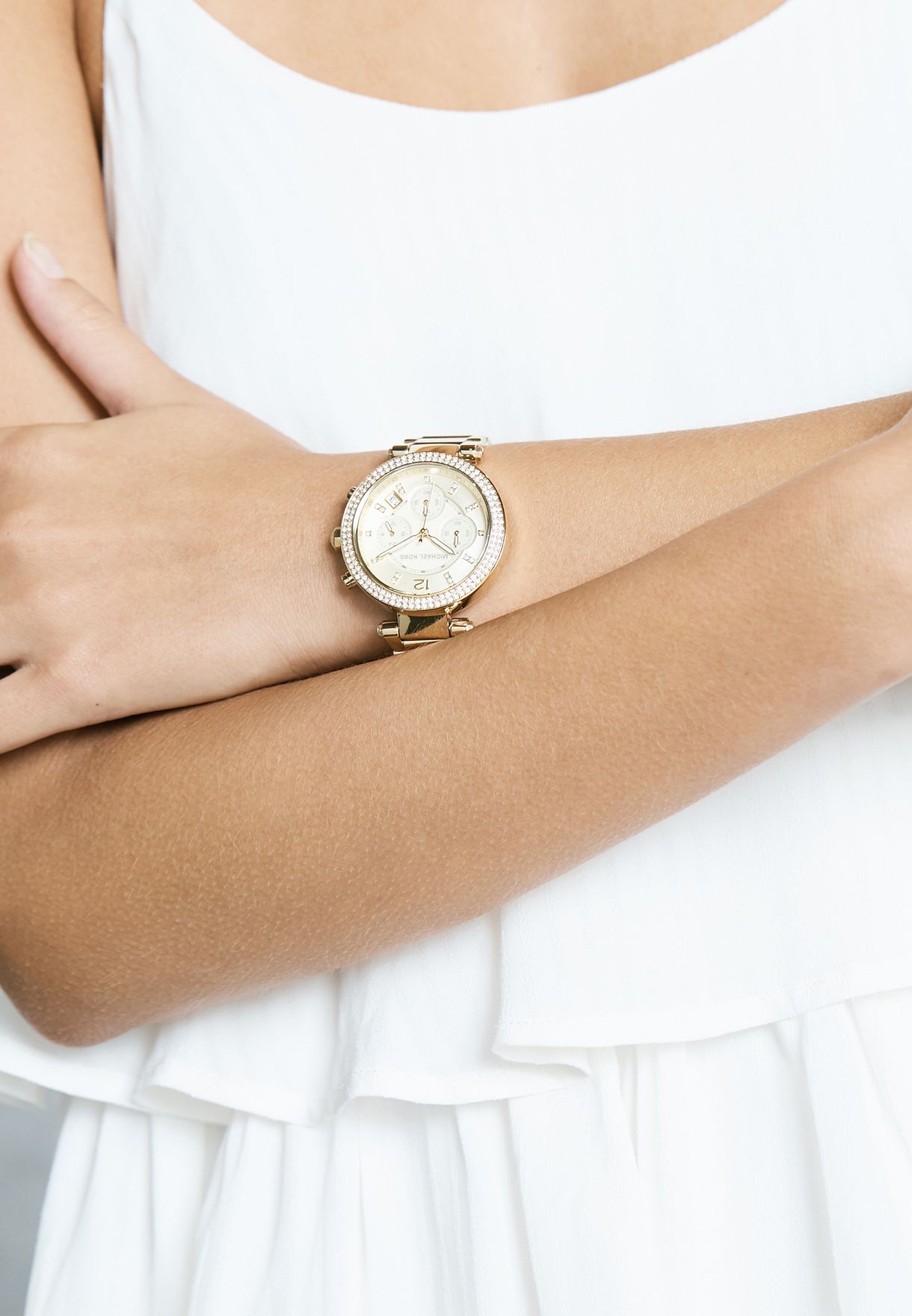 Parker Analog Watch