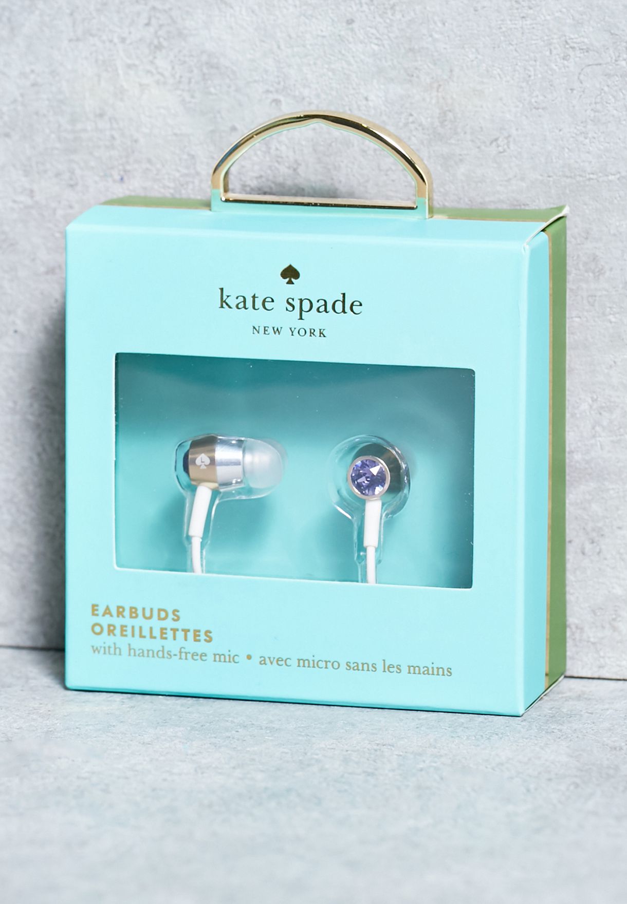 kate spade earphones