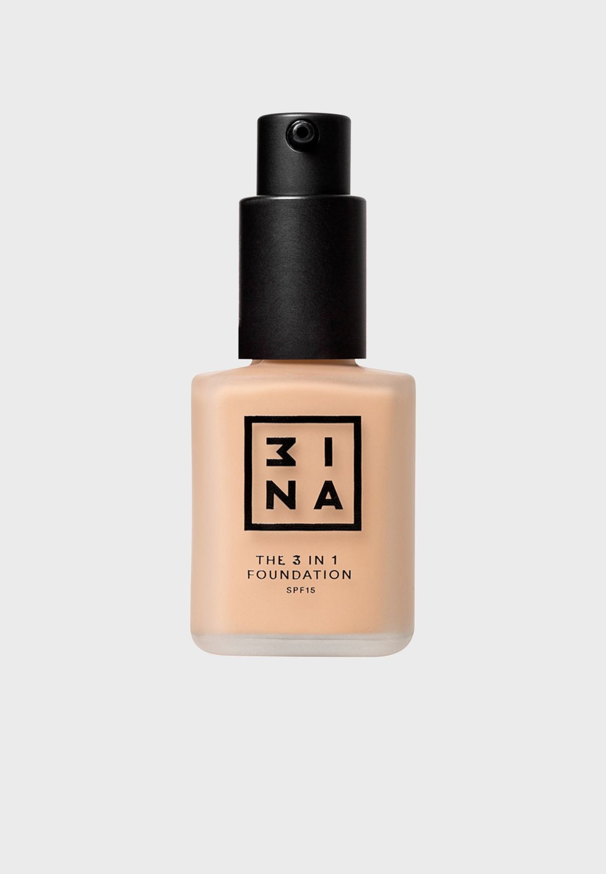 The 3-in-1 Foundation 214