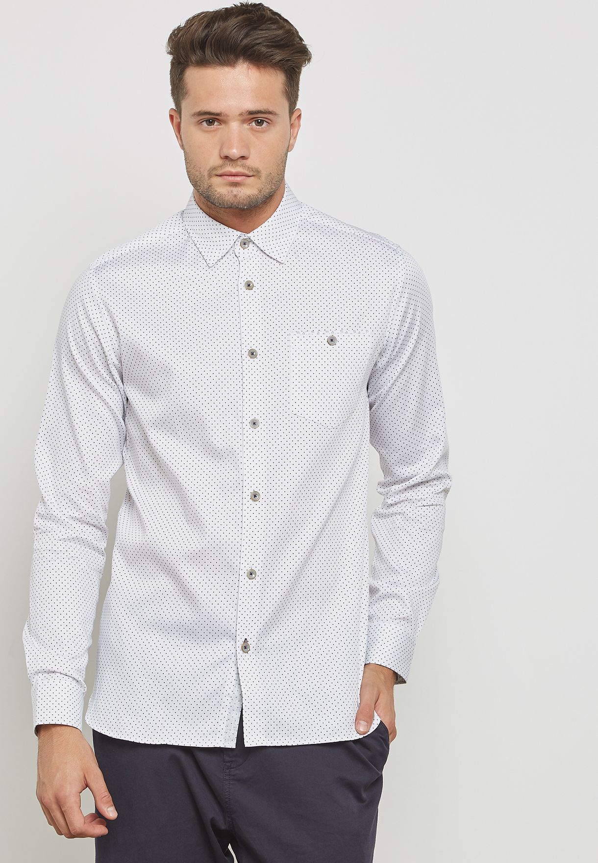 ted baker work shirts