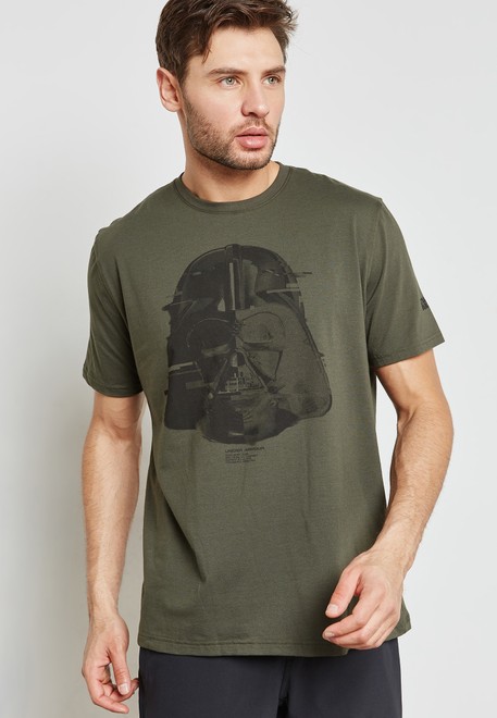 under armour vader shirt