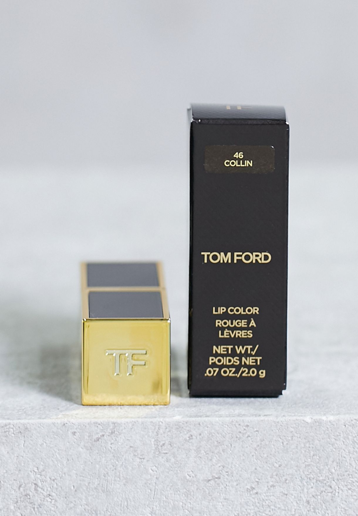 Buy white Tom Ford Lips & Boys Lipstick Collin for Women in Dubai, Abu  Dhabi