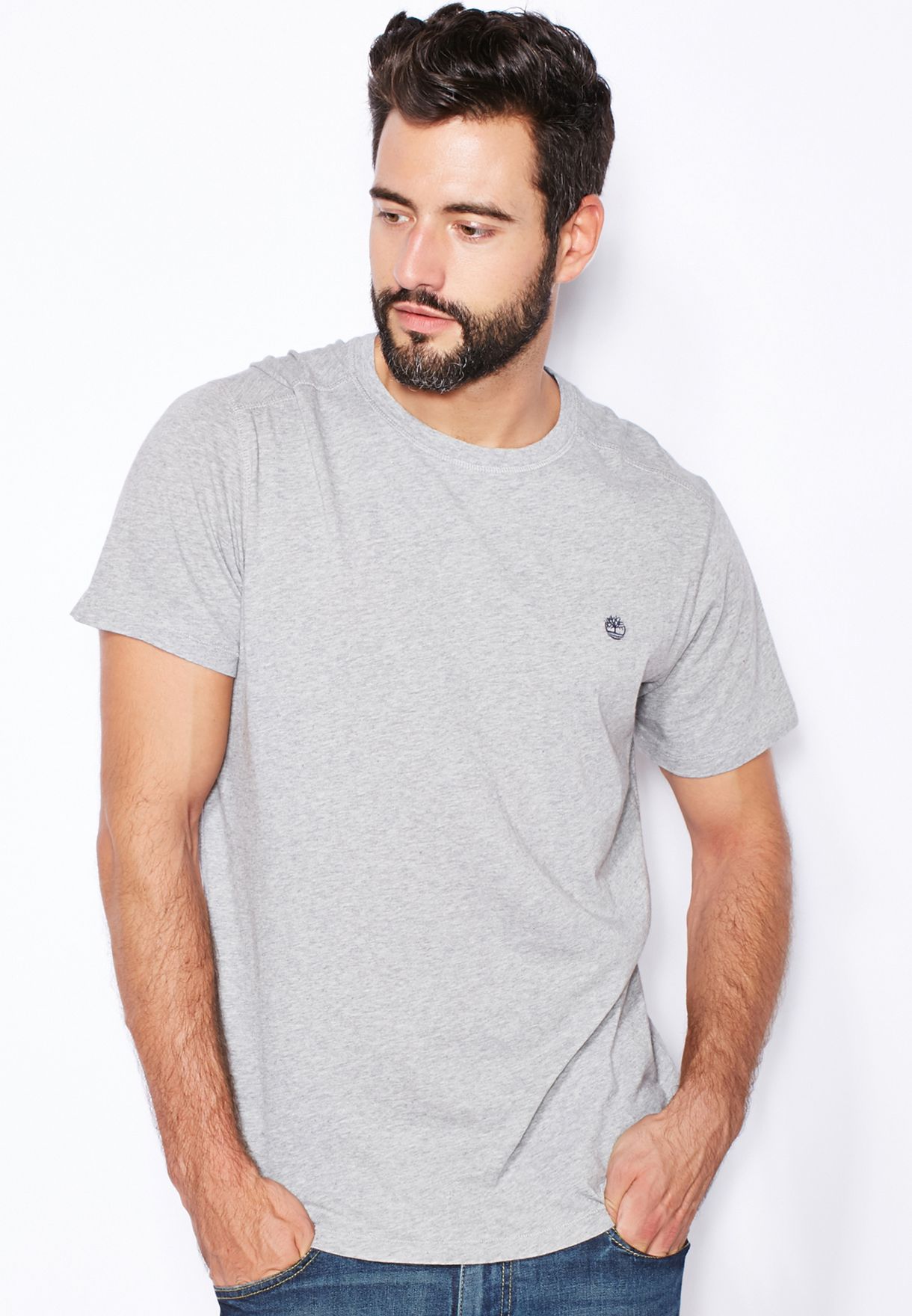 timberland dunstan t shirt