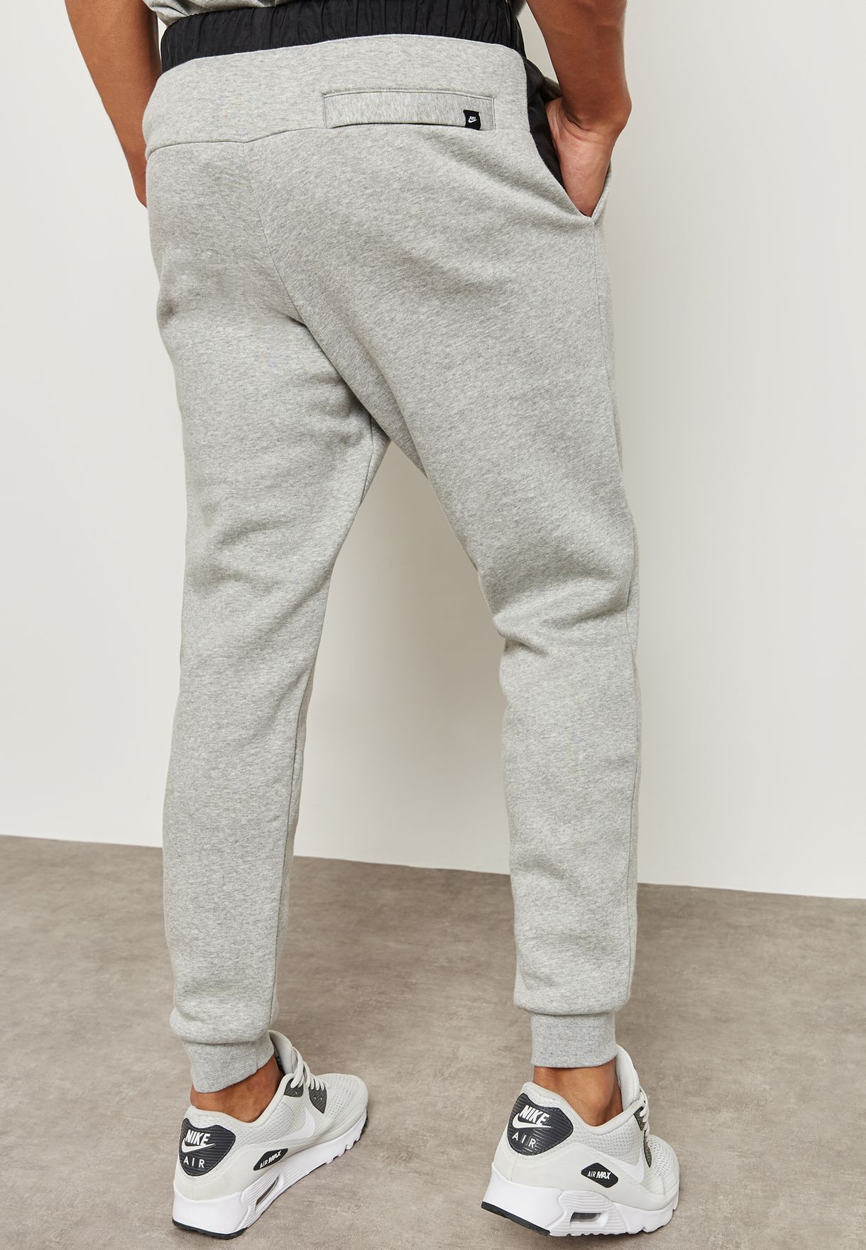 nike fleece sweatpants boys