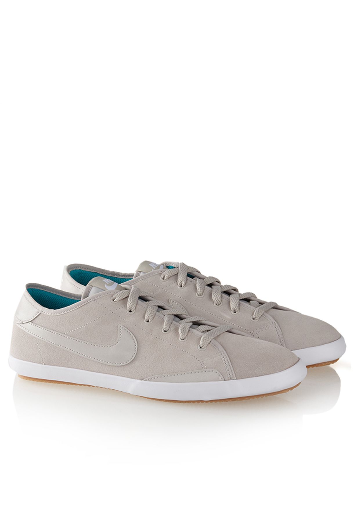 Buy Nike grey Nike Defendre Leather for 