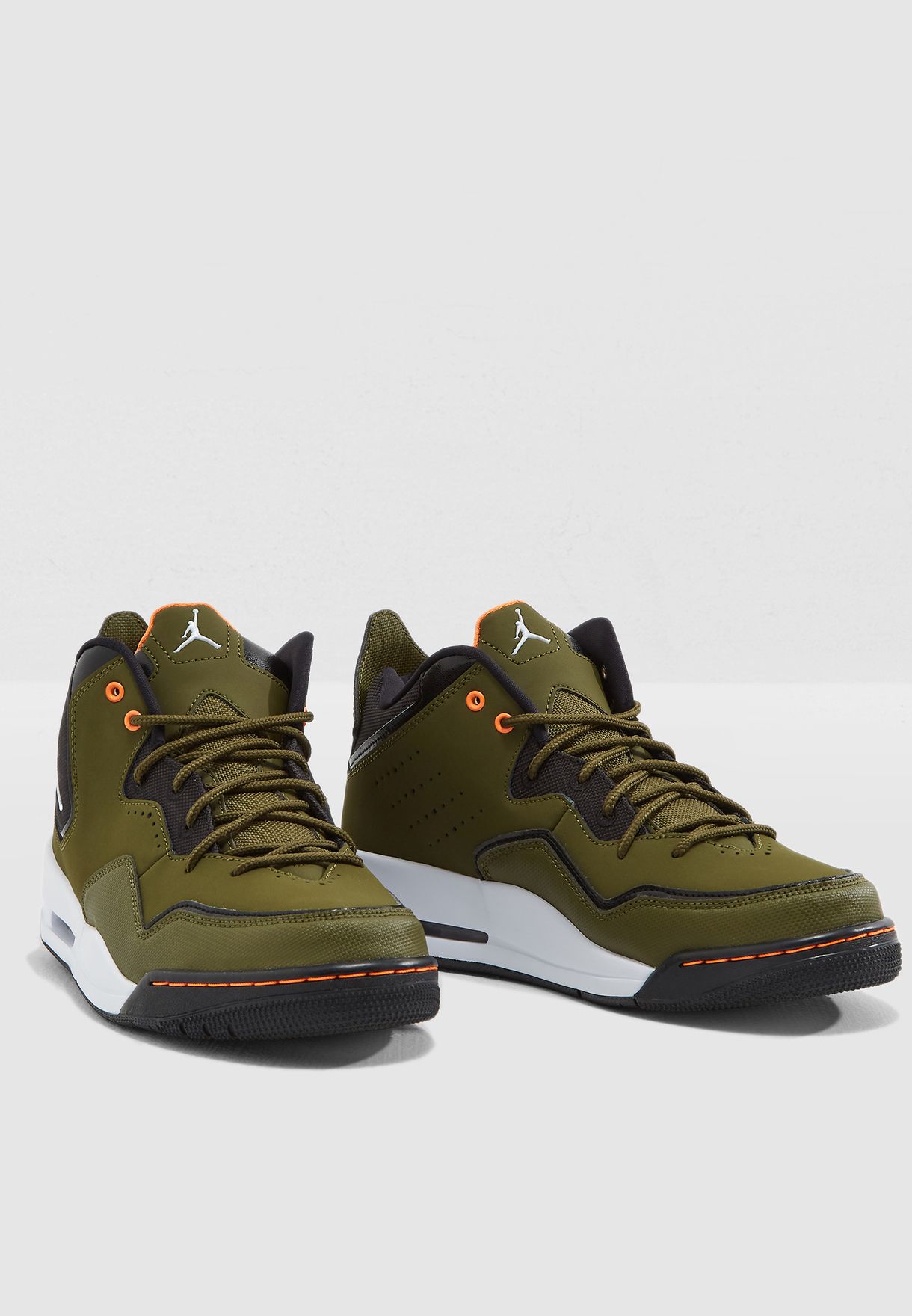 Buy Nike green Jordan Courtside 23 for 