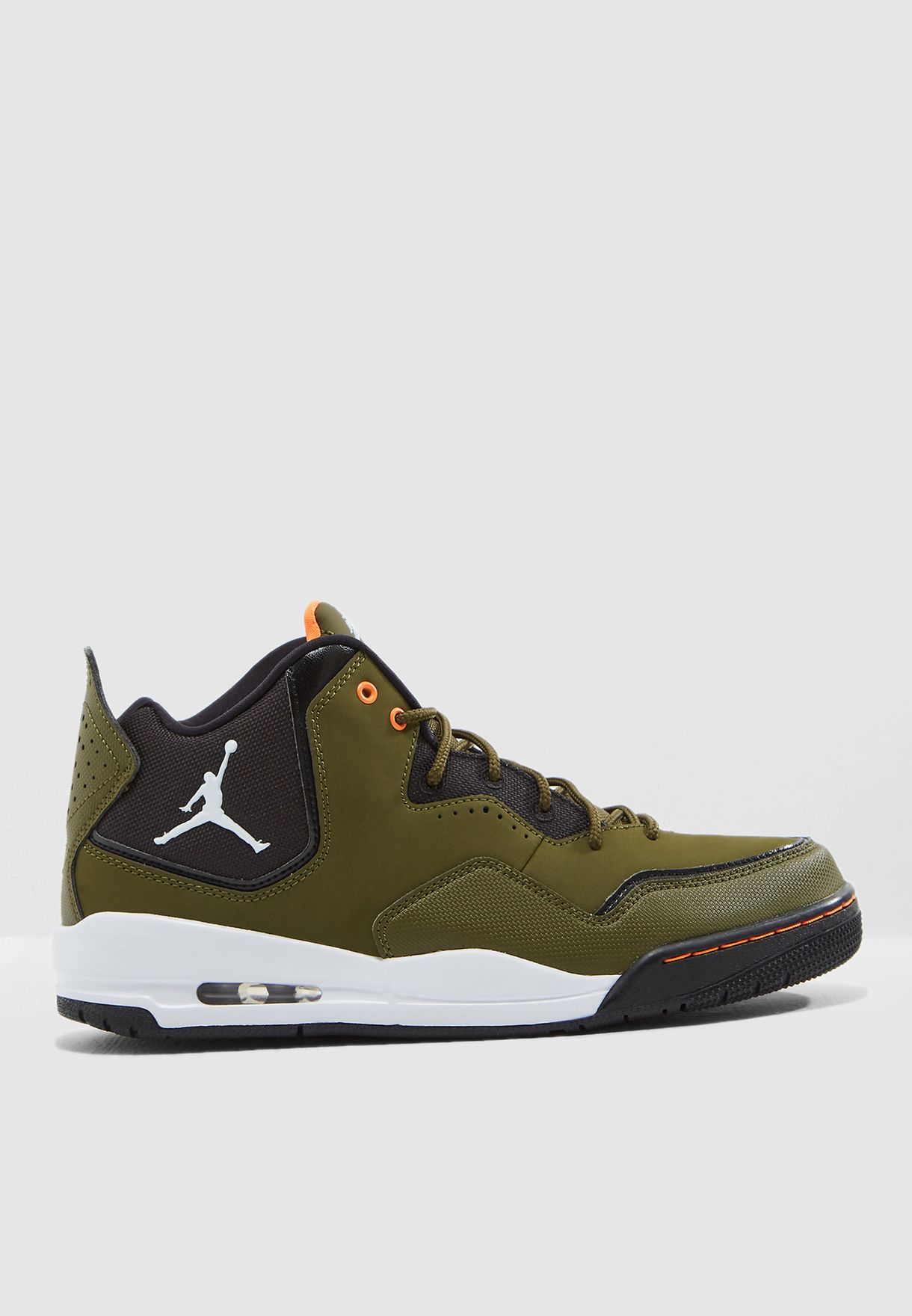 Buy Nike green Jordan Courtside 23 for 
