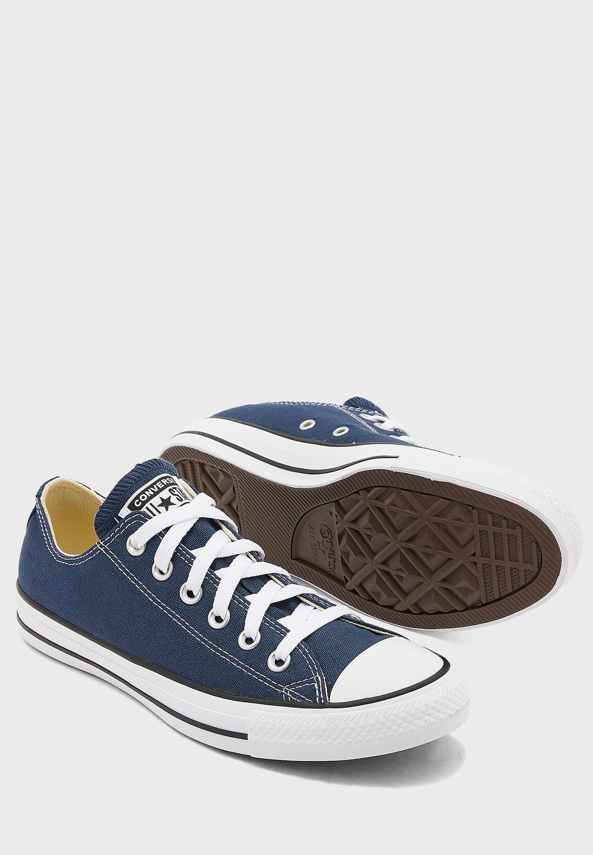 Buy Converse blue Chuck Taylor All Star for Men in Muscat, Salalah
