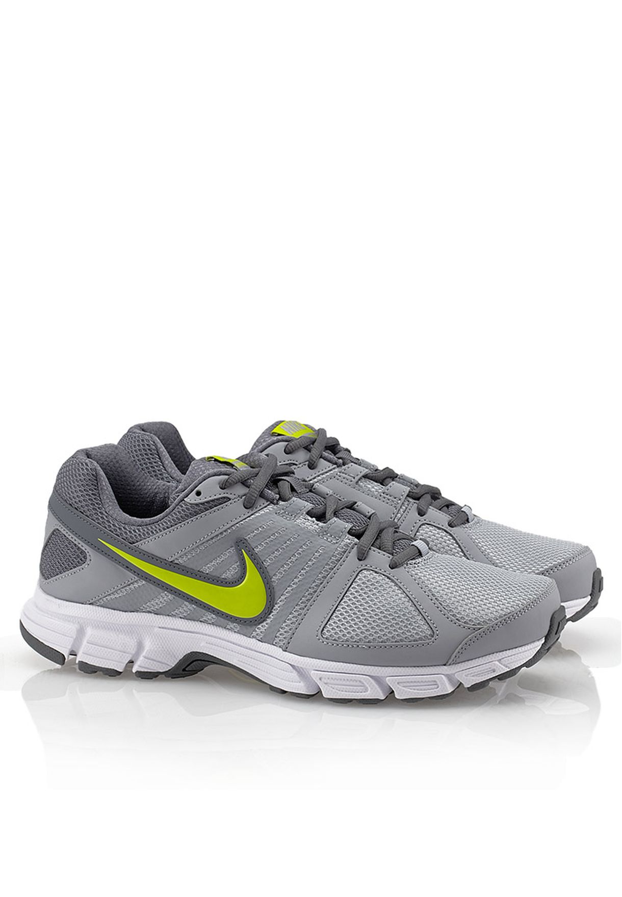 Buy Nike grey Nike Downshifter 5 Msl for Men in MENA, Worldwide | 538258-029