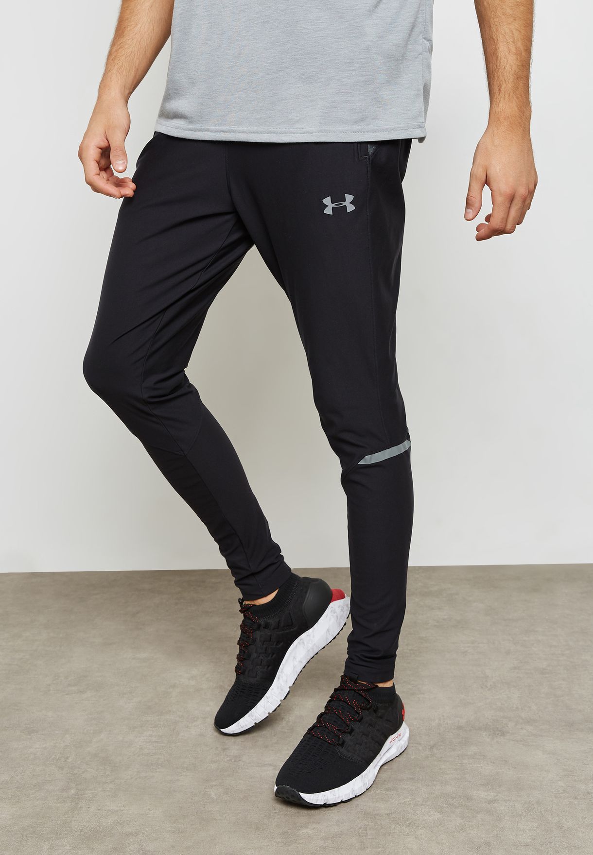 ua accelerate sweatpants