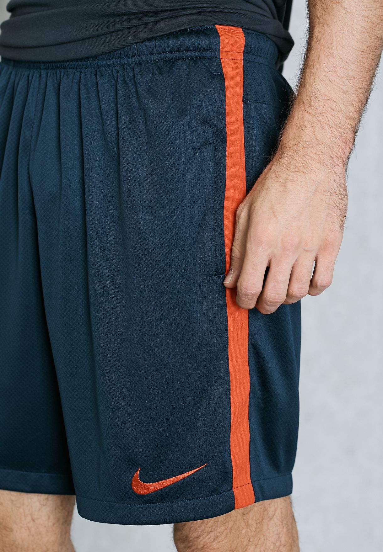 Buy Nike navy PSG Squad Shorts for Men in Dubai, Abu Dhabi