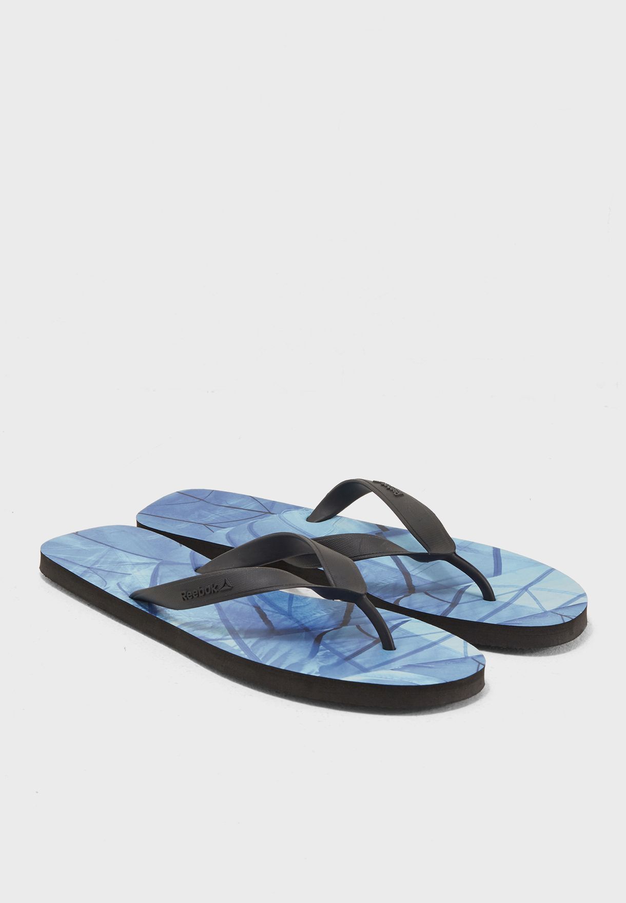 reebok jojo flip flops