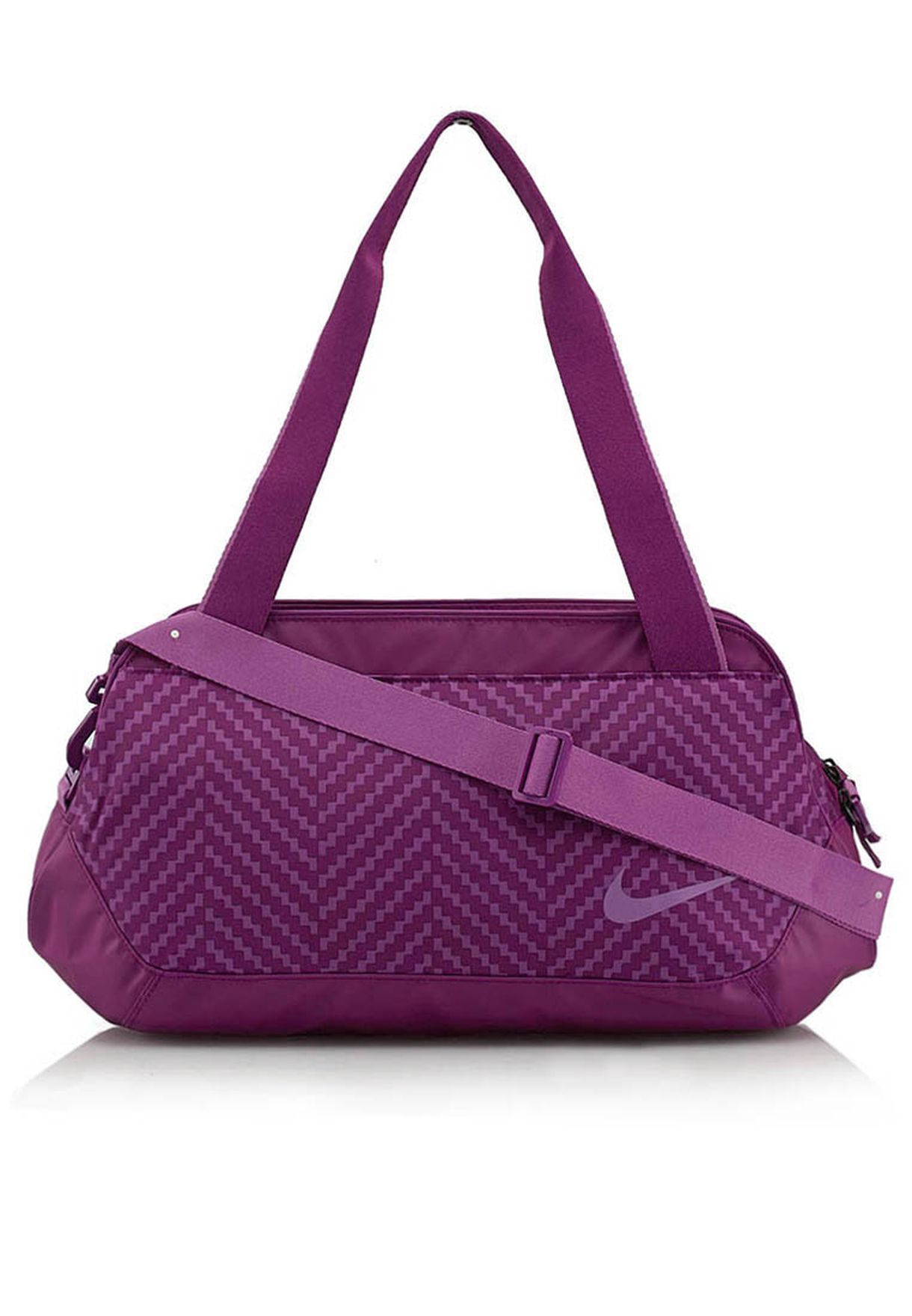 nike duffel bag small women's