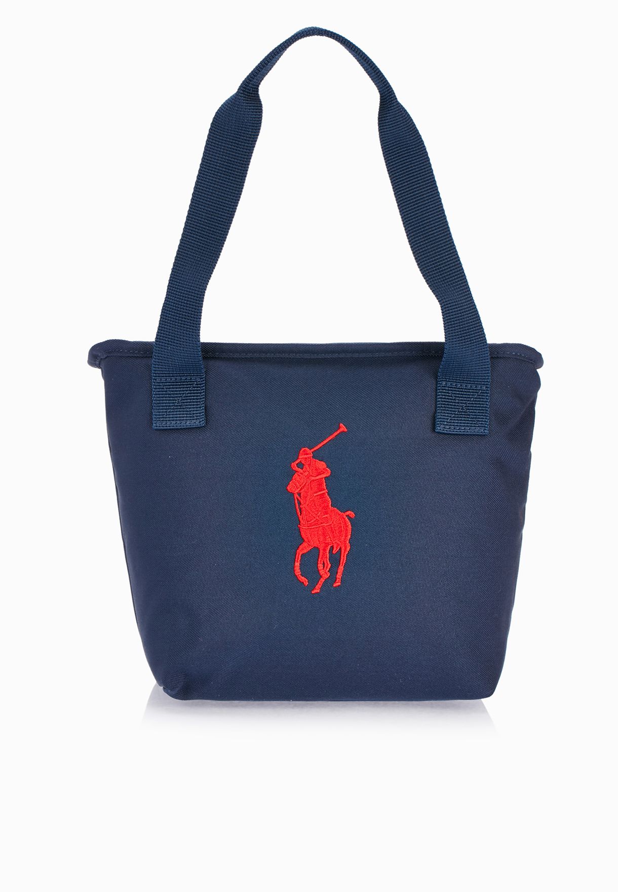 Buy Polo Ralph Lauren navy Small Classic Pony Lunch Tote for Kids in MENA,  Worldwide