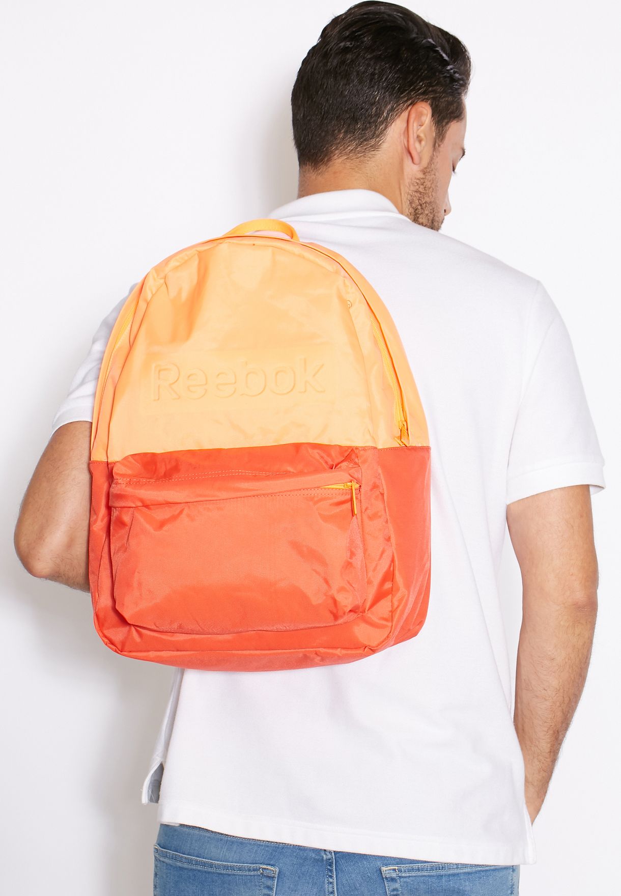 reebok le backpack