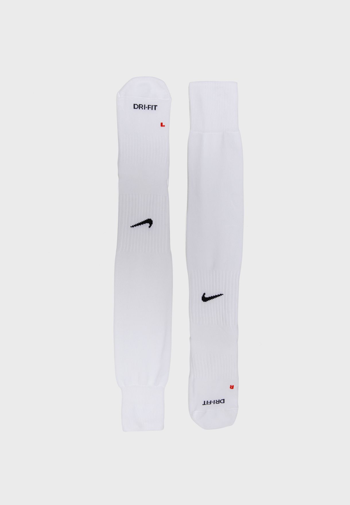 Buy Nike white Academy Knee High Socks 