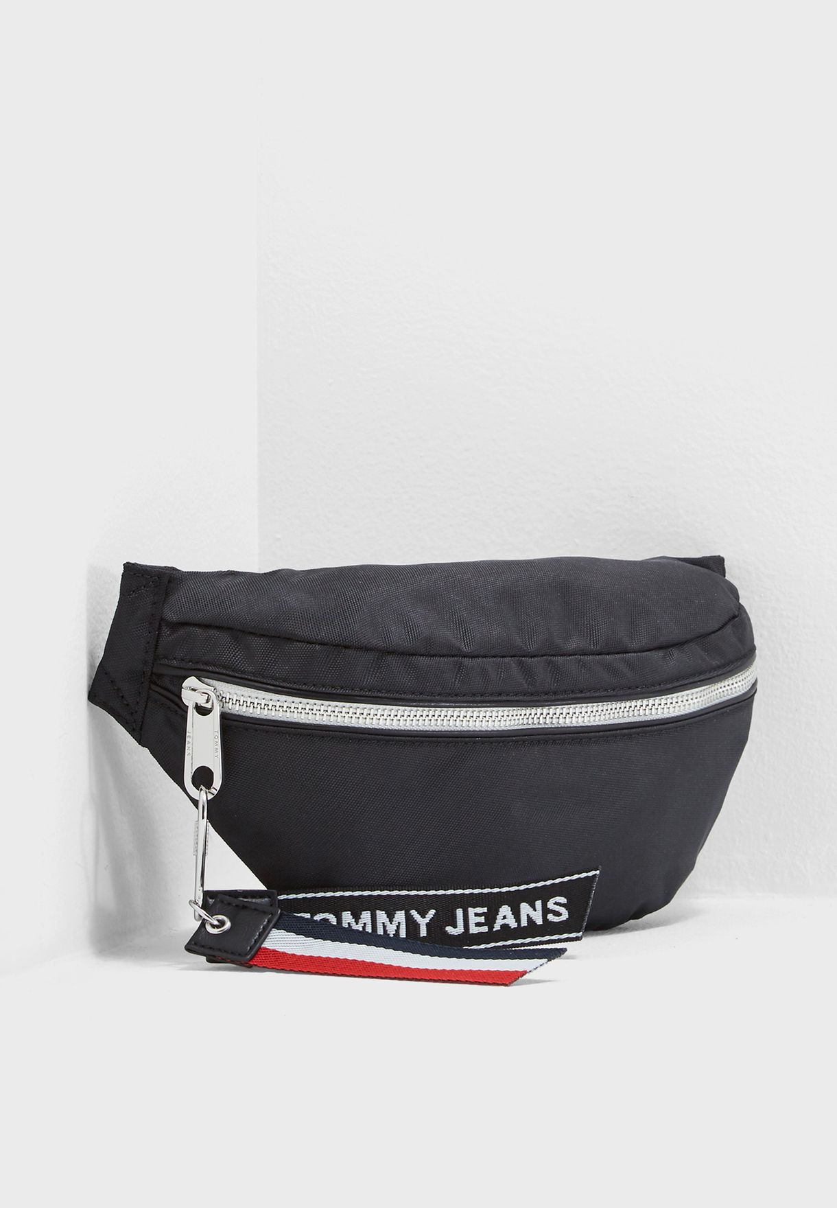 tommy jeans logo bumbag