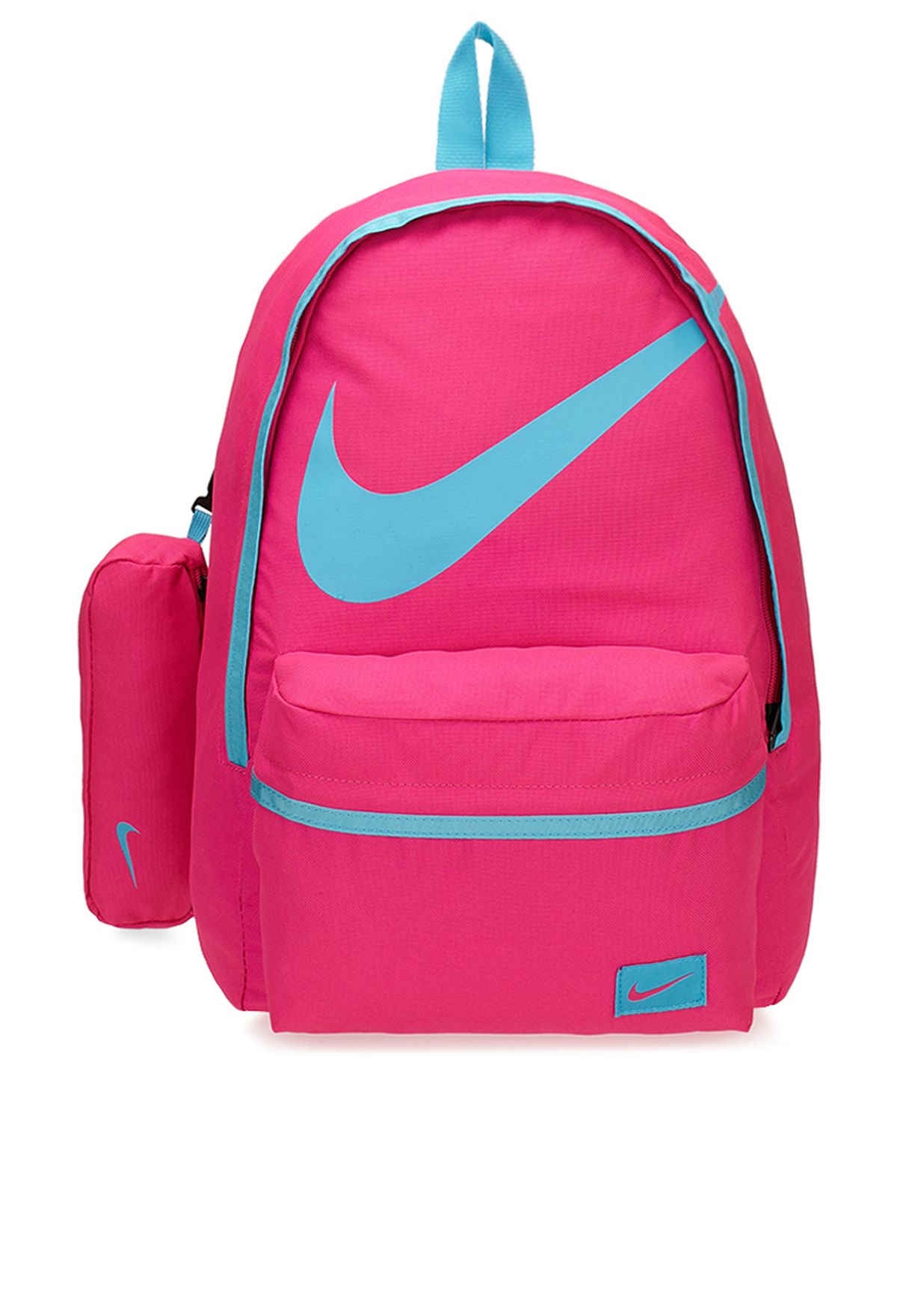 Buy Nike pink Young Athletes Backpack for Kids in Dubai, Abu Dhabi