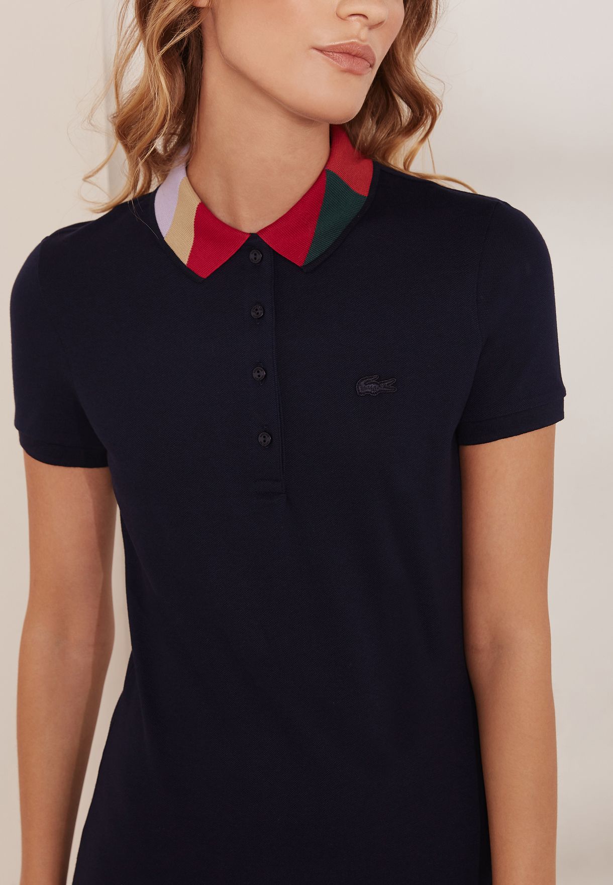 dress color polo