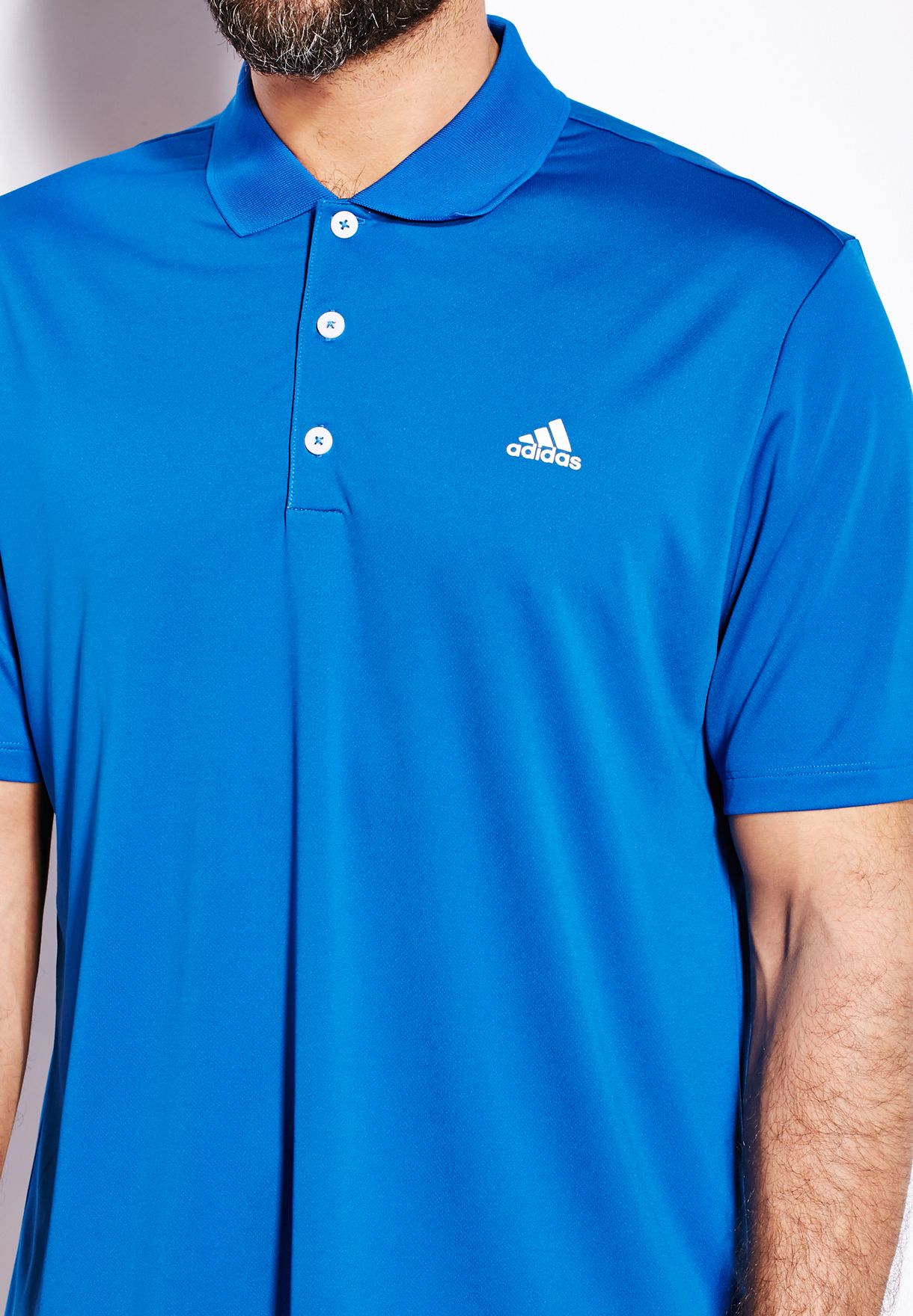 adidas performance polo