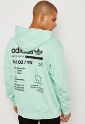 kaval hoodie mint