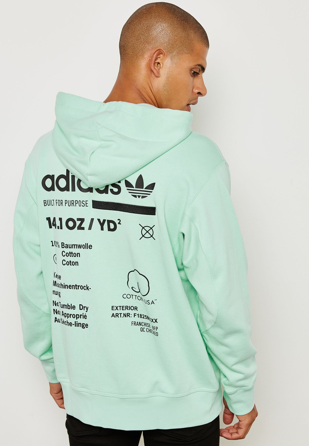 adidas kaval pullover