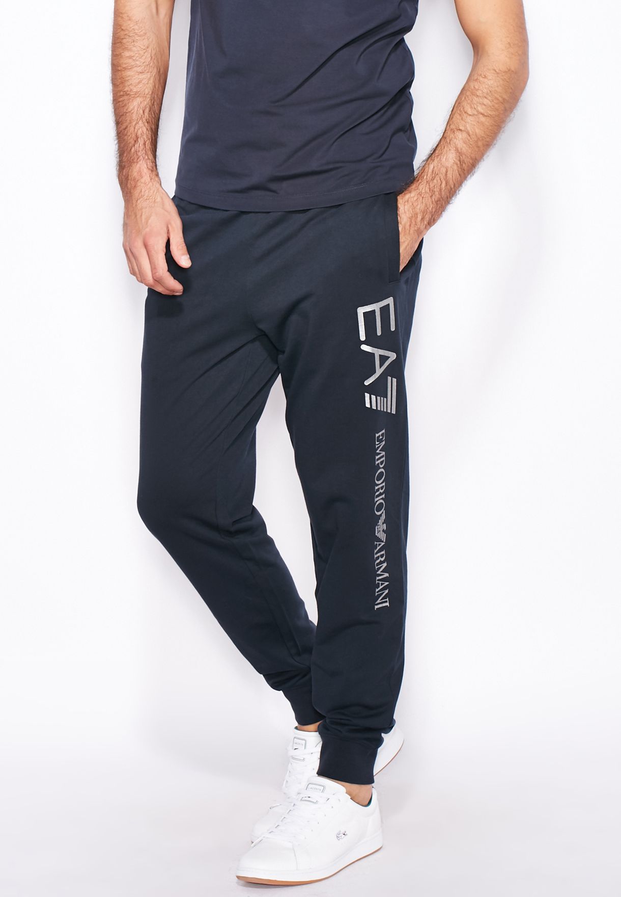 armani sweatpants mens