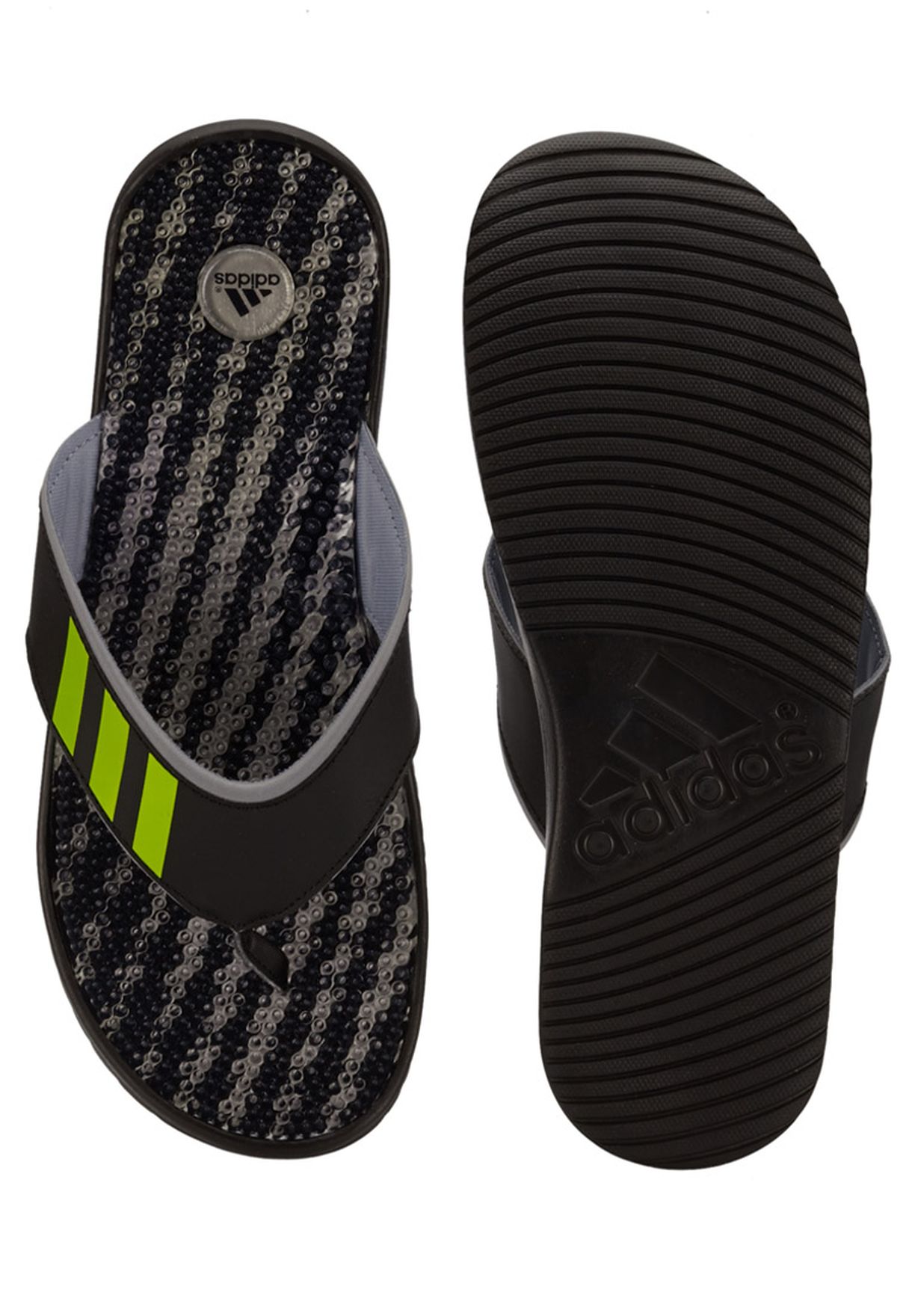adidas adissage thong