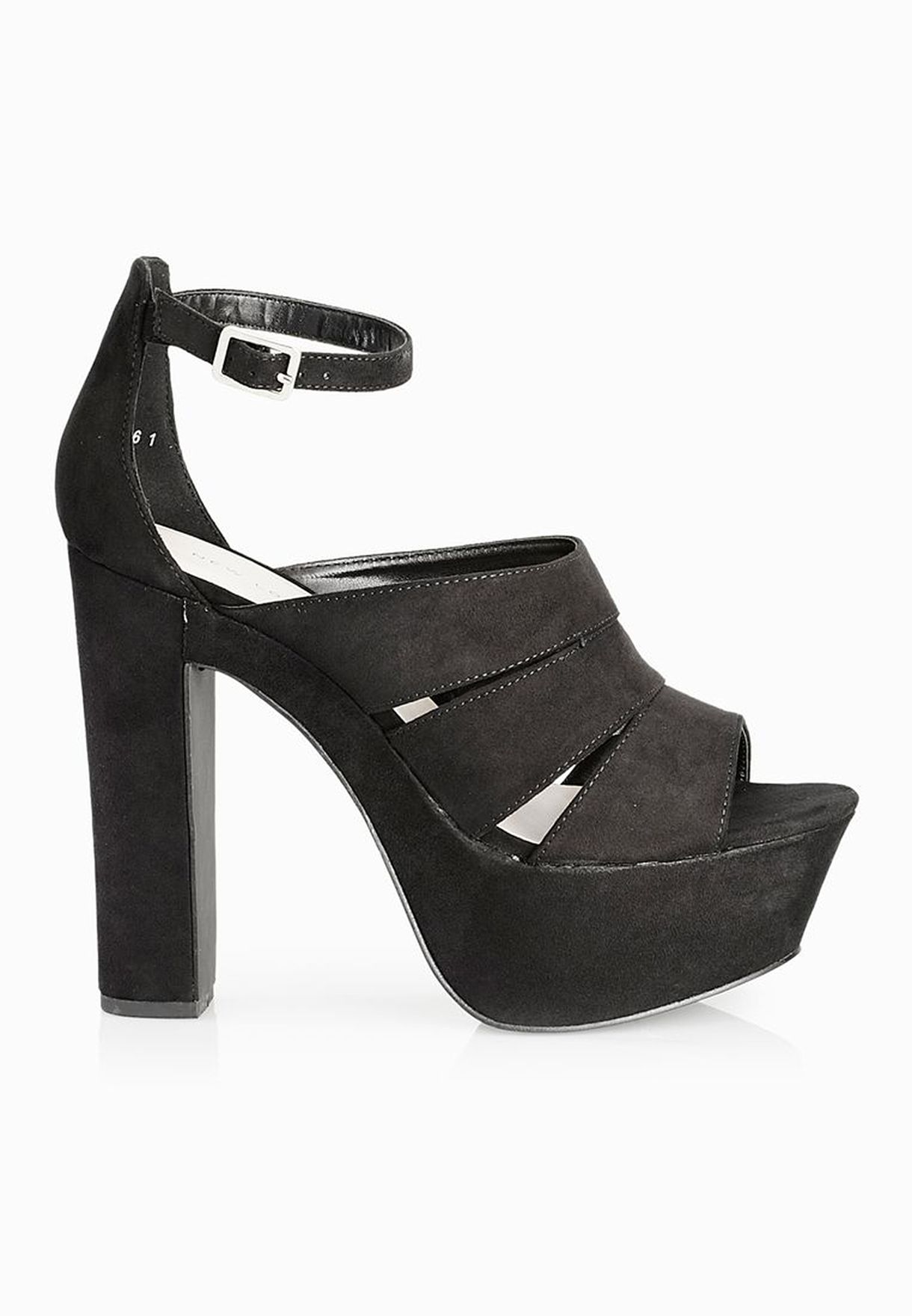 new look platform sandals