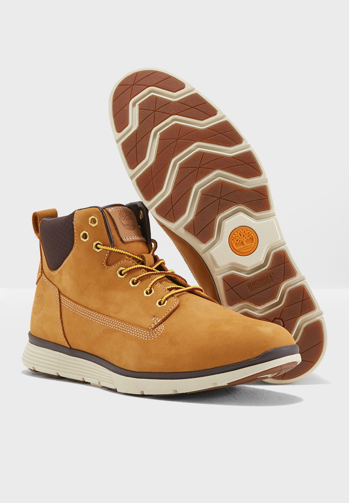 timberland killington chukka brown