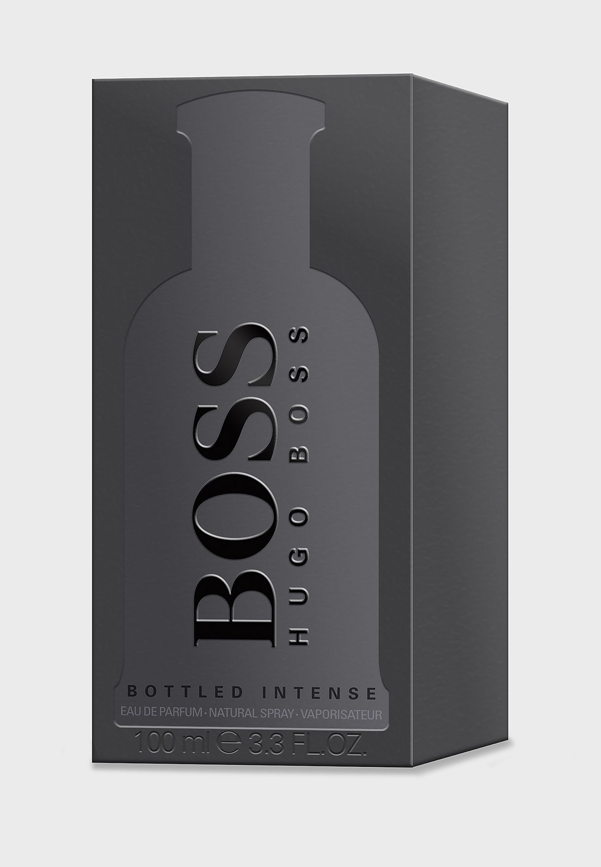 hugo boss bottled intense review