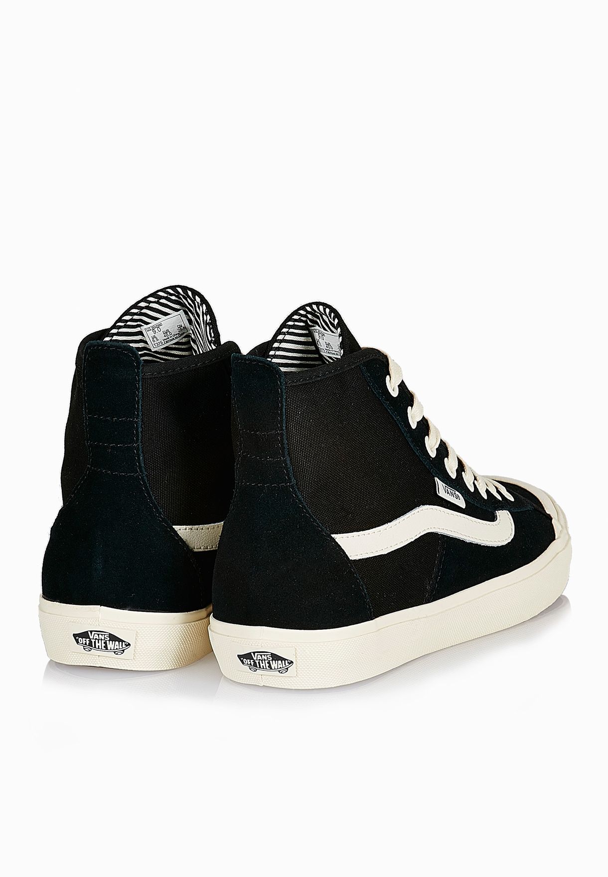 vans dazie hi