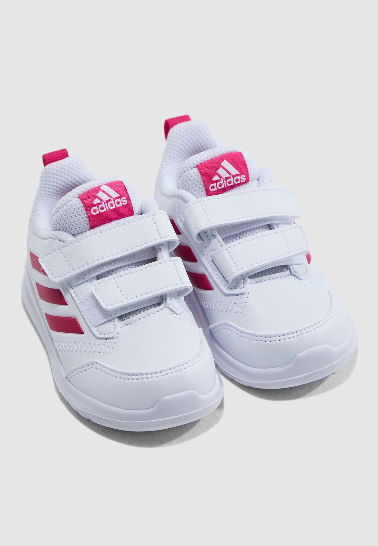 Buy adidas white Infant AltaRun CF for Kids in MENA, Worldwide | CM8582