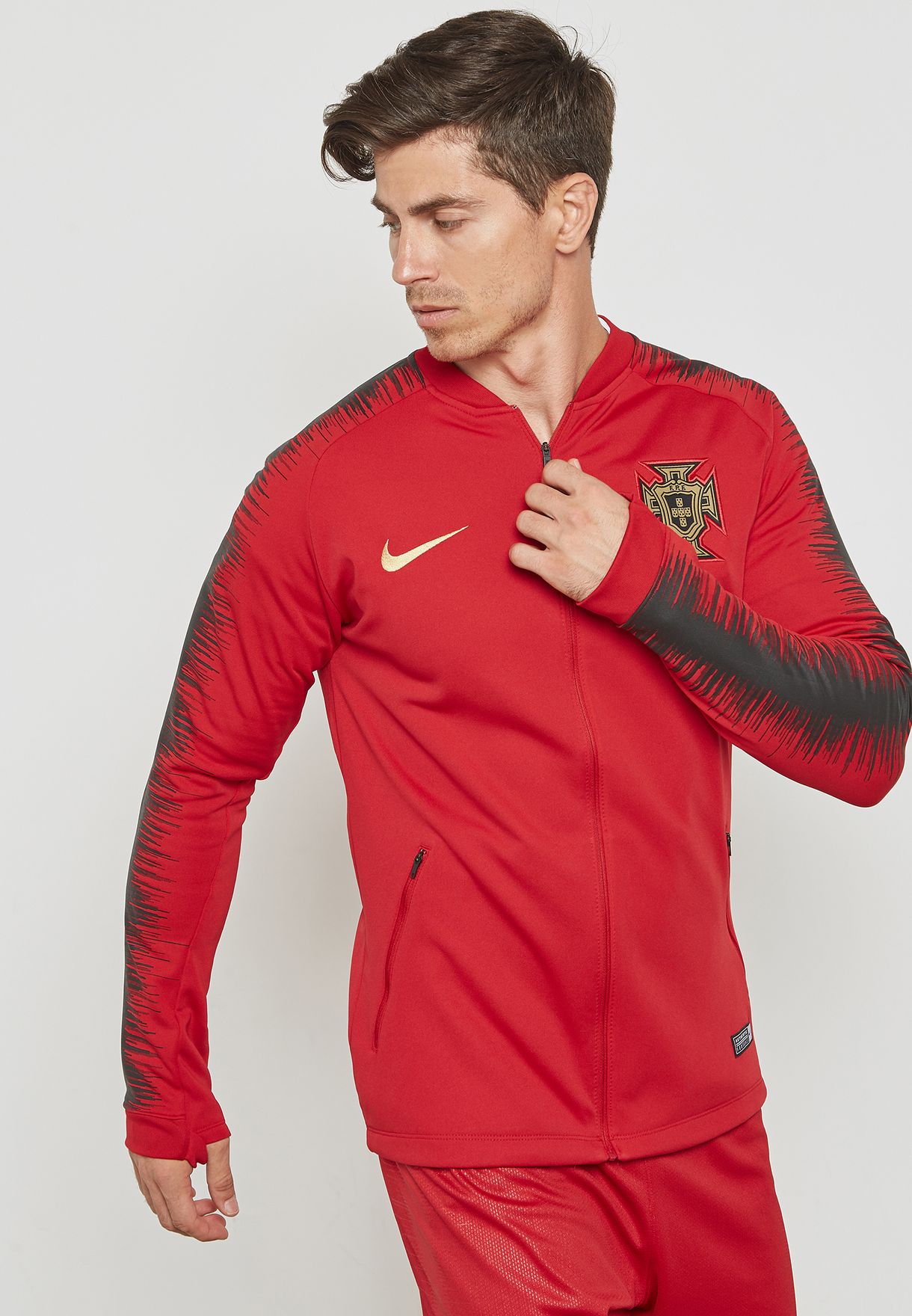portugal anthem jacket