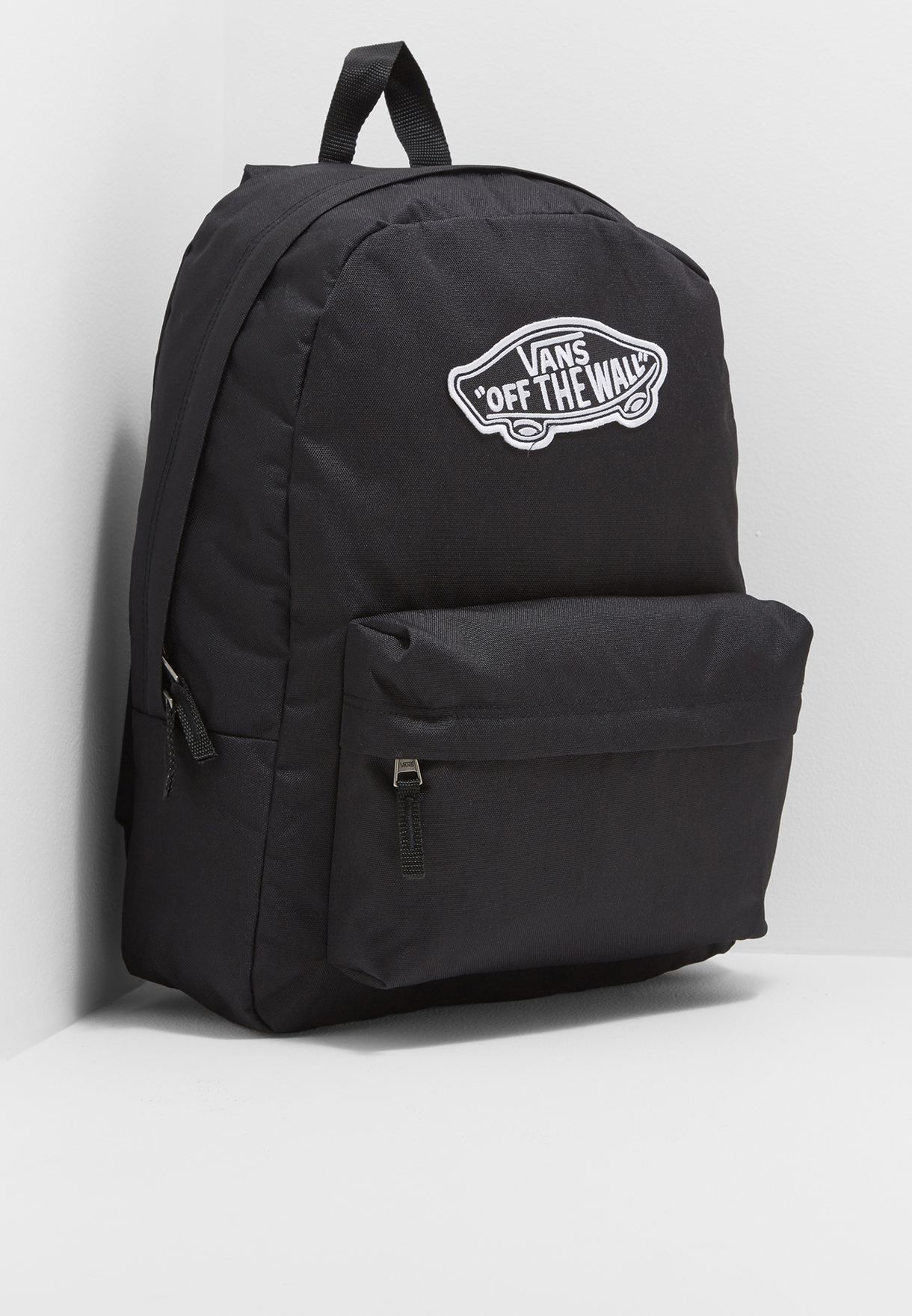 all black vans bag