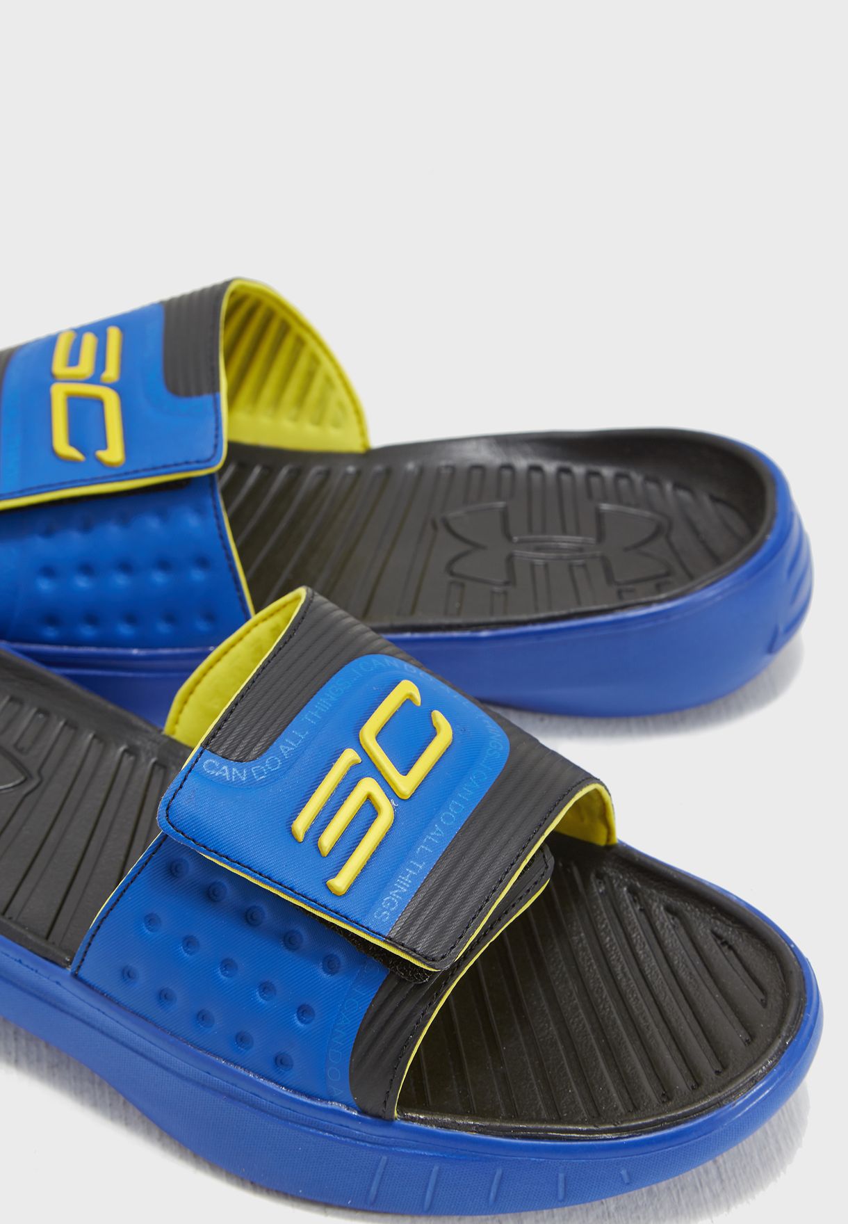 curry flip flops