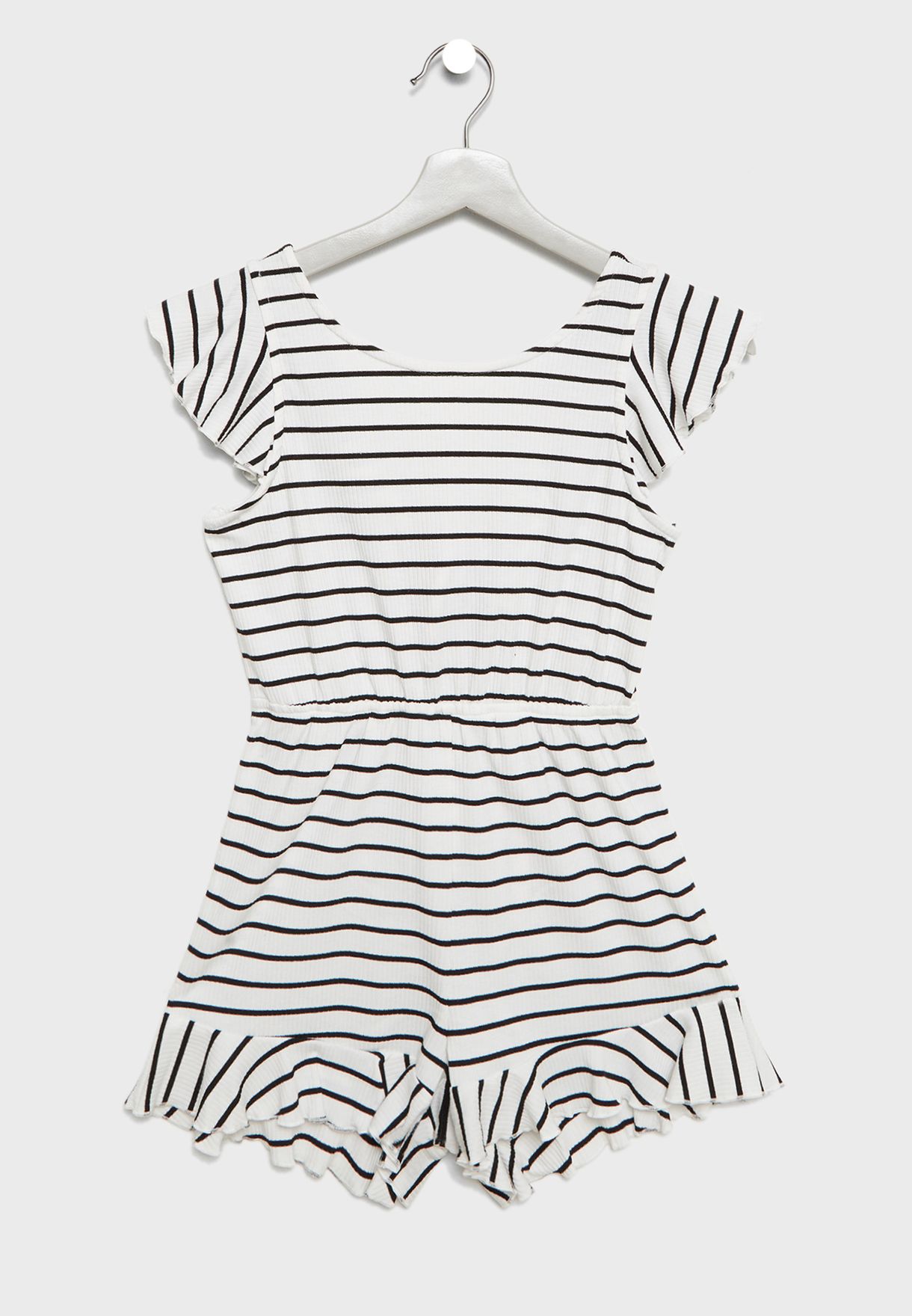 bardot junior playsuit