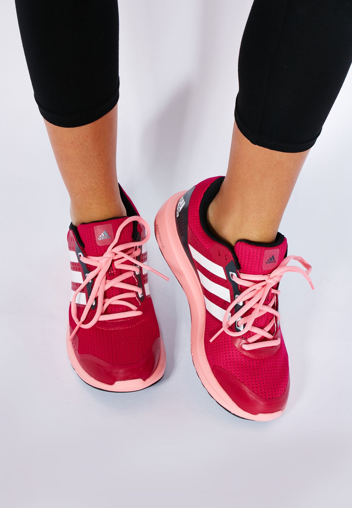 Buy adidas pink Duramo 7 W for Women in 