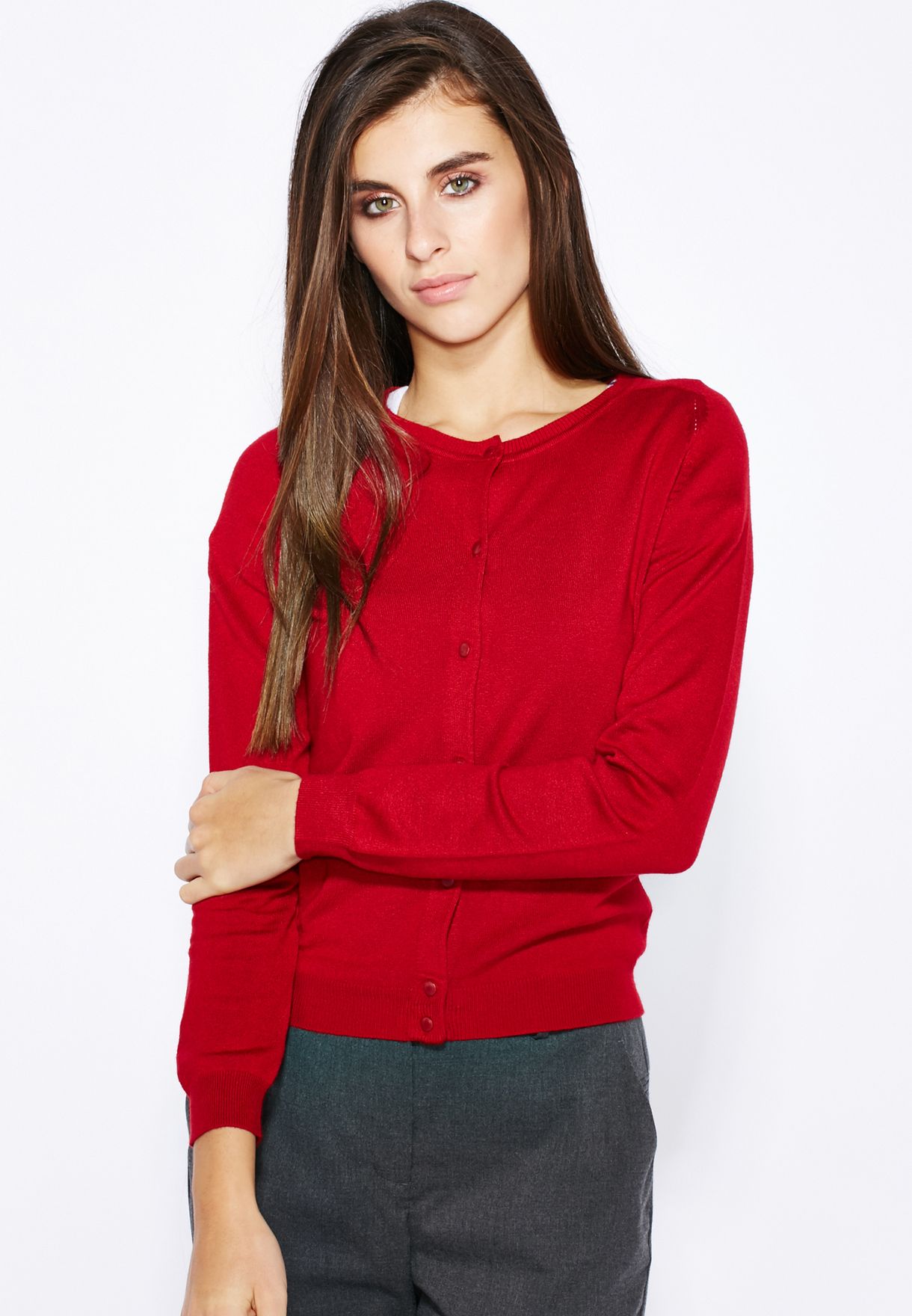 dorothy perkins red jumper