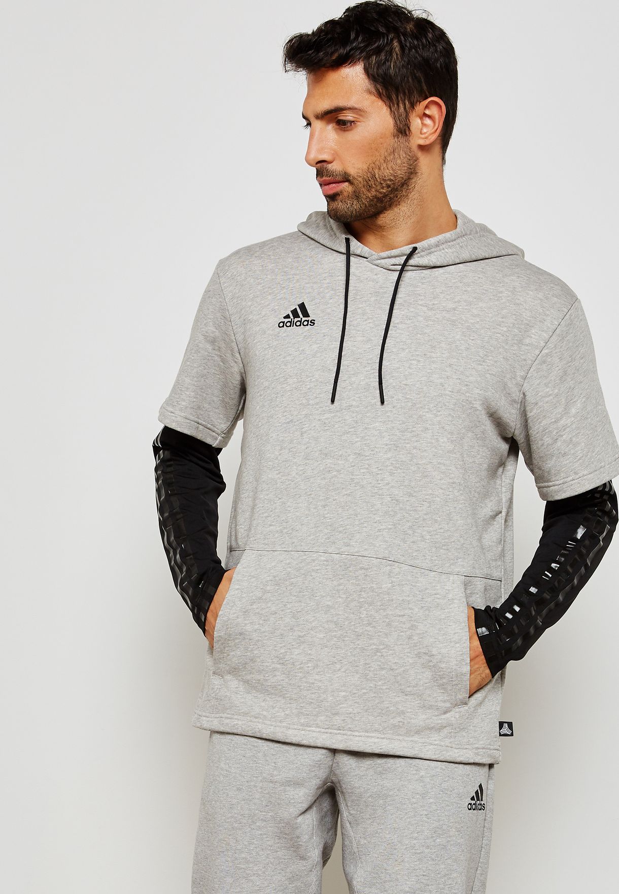 adidas tango full zip hoodie